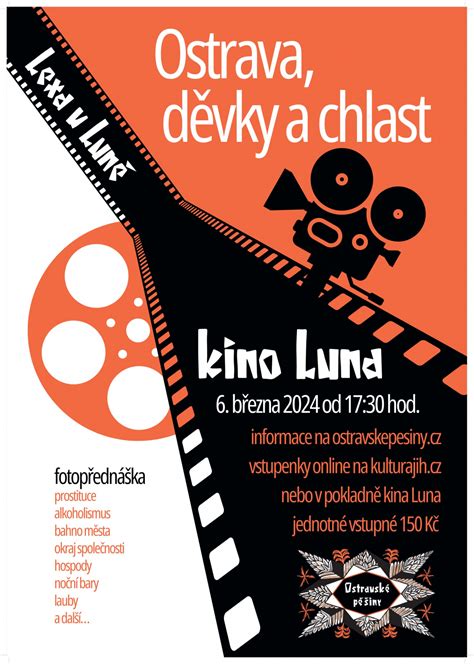 devky ostrava|LEXA V LUNĚ: Ostrava, děvky a chlast (PREMIÉRA fotopřednášky)